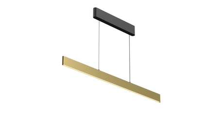 Линейный подвесной светильник Maytoni Ephoria P109PL-36W2.7-6K-BS