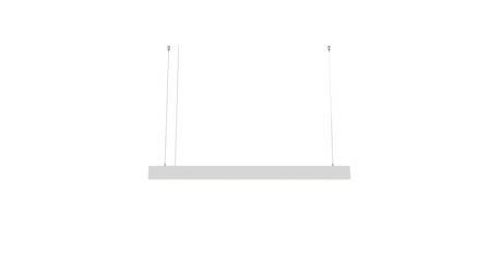 Линейный подвесной светильник Maytoni Technical Basis P070PL-2.7-3-4K-W
