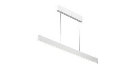 Линейный подвесной светильник Maytoni Technical Euphoria P109PL-36W2.7-6K-W