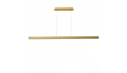 Линейный подвесной светильник Odeon Light Hightech Beveren 7007/38L