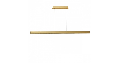 Линейный подвесной светильник Odeon Light Hightech Beveren 7007/38L