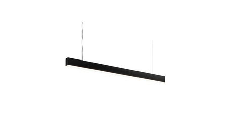 Линейный подвесной светильник ST Luce Line Al STL-1200-O-44-3K-40