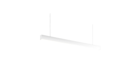 Линейный подвесной светильник ST Luce Line Al STL-1200-O-44-4K-W-40.1