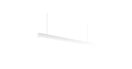 Линейный подвесной светильник ST Luce Line Al STL-1200-O-44-4K-W-40