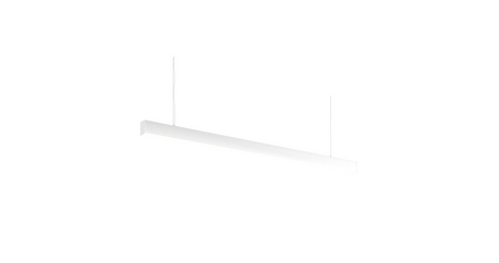 Линейный подвесной светильник ST Luce Line Al STL-1480-O-32-4K-W-40-A
