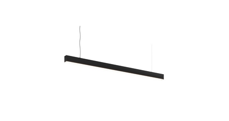 Линейный подвесной светильник ST Luce Line Al STL-1500-O-52-4K-40