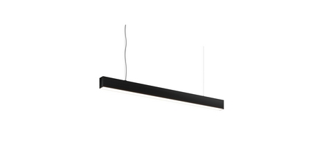 Линейный подвесной светильник ST Luce Line Al STL-990-O-24-4K-40