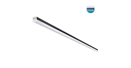 Линейный светильник (в комплекте прямые соединители 2шт и сетевой кабель 2м) Novotech Over Bits 359828