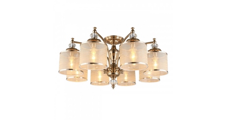 Люстра на штанге APLOYT Agata APL.720.07.08