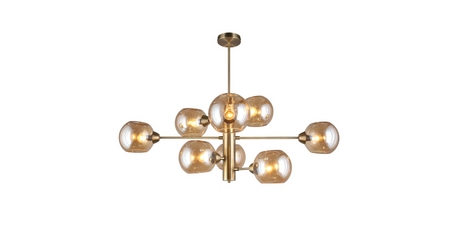 Люстра на штанге Aployt Ameli APL.904.17.08