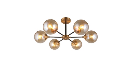 Люстра на штанге Aployt Beta APL.909.07.06