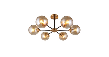 Люстра на штанге Aployt Beta APL.909.07.06