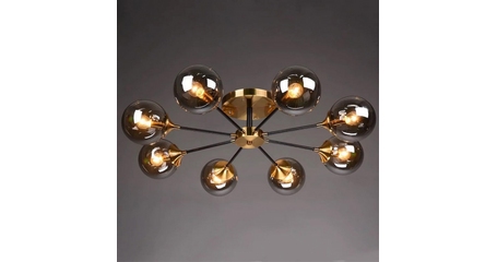 Люстра на штанге Aployt Beta APL.909.07.08