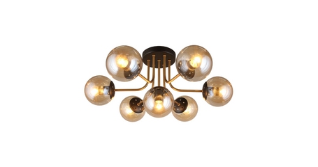Люстра на штанге Aployt Ewka APL.906.07.07