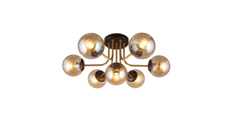 Люстра на штанге Aployt Ewka APL.906.07.07