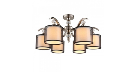 Люстра на штанге APLOYT FLORET APL.703.17.06