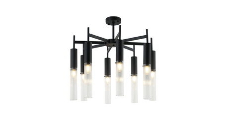 Люстра на штанге Aployt Kasia APL.327.17.08