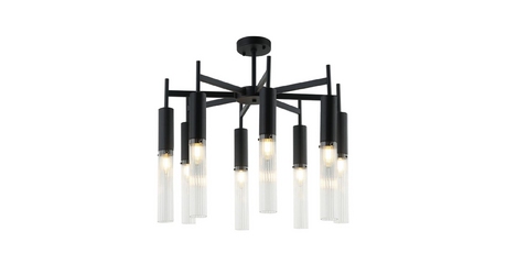 Люстра на штанге Aployt Kasia APL.327.17.08