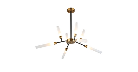 Люстра на штанге APLOYT Oliwia APL.604.07.09