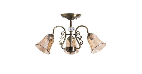 Люстра на штанге ARTE Lamp A2702PL-3AB