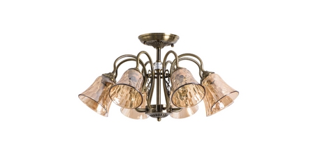 Люстра на штанге ARTE Lamp A2702PL-8AB