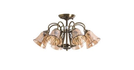 Люстра на штанге ARTE Lamp A2702PL-8AB
