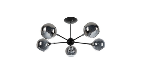 Люстра на штанге ARTE Lamp A2708PL-5BK