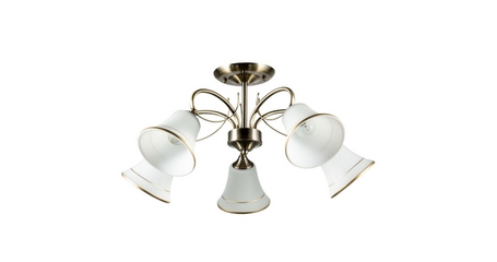 Люстра на штанге ARTE Lamp A2709PL-5AB
