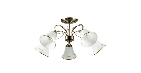 Люстра на штанге ARTE Lamp A2709PL-5AB