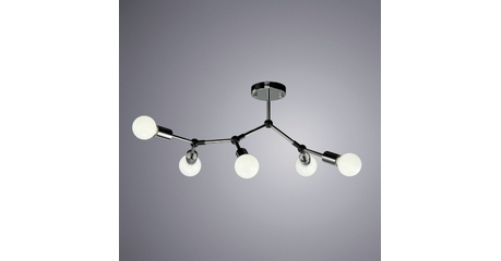 Люстра на штанге ARTE Lamp A6206PL-5CC