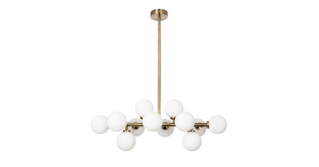 Люстра на штанге Arte Lamp Bolla-piccolo A3988SP-12AB