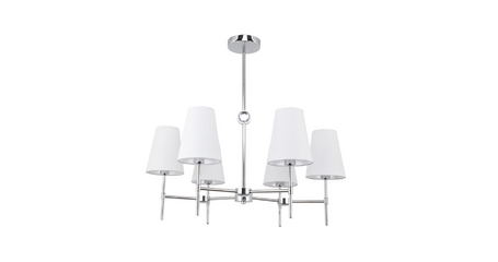 Люстра на штанге Arte lamp Daniella A4104LM-6CC