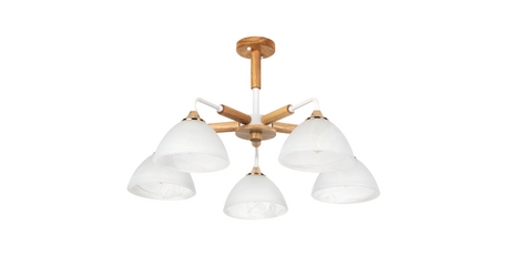 Люстра на штанге Arte Lamp Matthew A5032PL-5BR