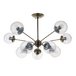 Люстра на штанге Arte Lamp Meissa A4164PL-10AB