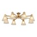 Люстра на штанге Arte Lamp Meleph A4096PL-8BR