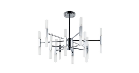 Люстра на штанге Arte Lamp Ramona A7410PL-24CC