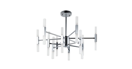 Люстра на штанге Arte Lamp Ramona A7410PL-24CC