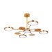 Люстра на штанге Arte Lamp Sienna A1363PL-8PB