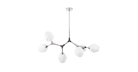 Люстра на штанге Arte Lamp Yuka A4103SP-6CC