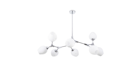 Люстра на штанге Arte Lamp Yuka A4103SP-8CC
