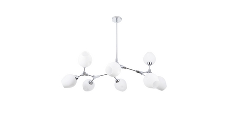 Люстра на штанге Arte Lamp Yuka A4103SP-8CC