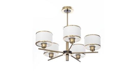 Люстра на штанге Citilux Alton CL421253