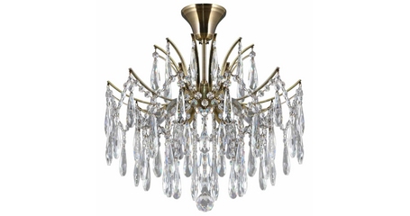 Люстра на штанге Citilux CL302163