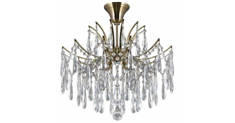 Люстра на штанге Citilux CL302163