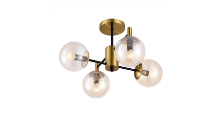 Люстра на штанге Citilux Шарлиз CL143143