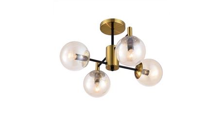 Люстра на штанге Citilux Шарлиз CL143143