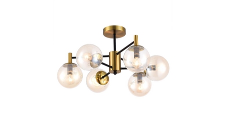 Люстра на штанге Citilux Шарлиз CL143163