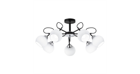 Люстра на штанге Citilux Стивен CL141271