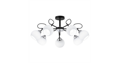 Люстра на штанге Citilux Стивен CL141271