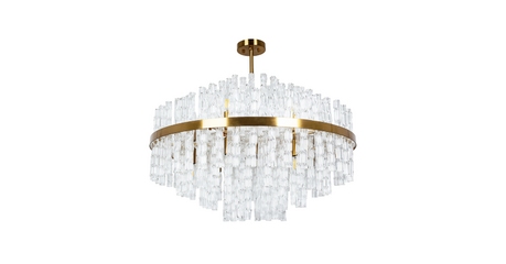 Люстра на штанге Divinare Meadow 6053/17 LM-12